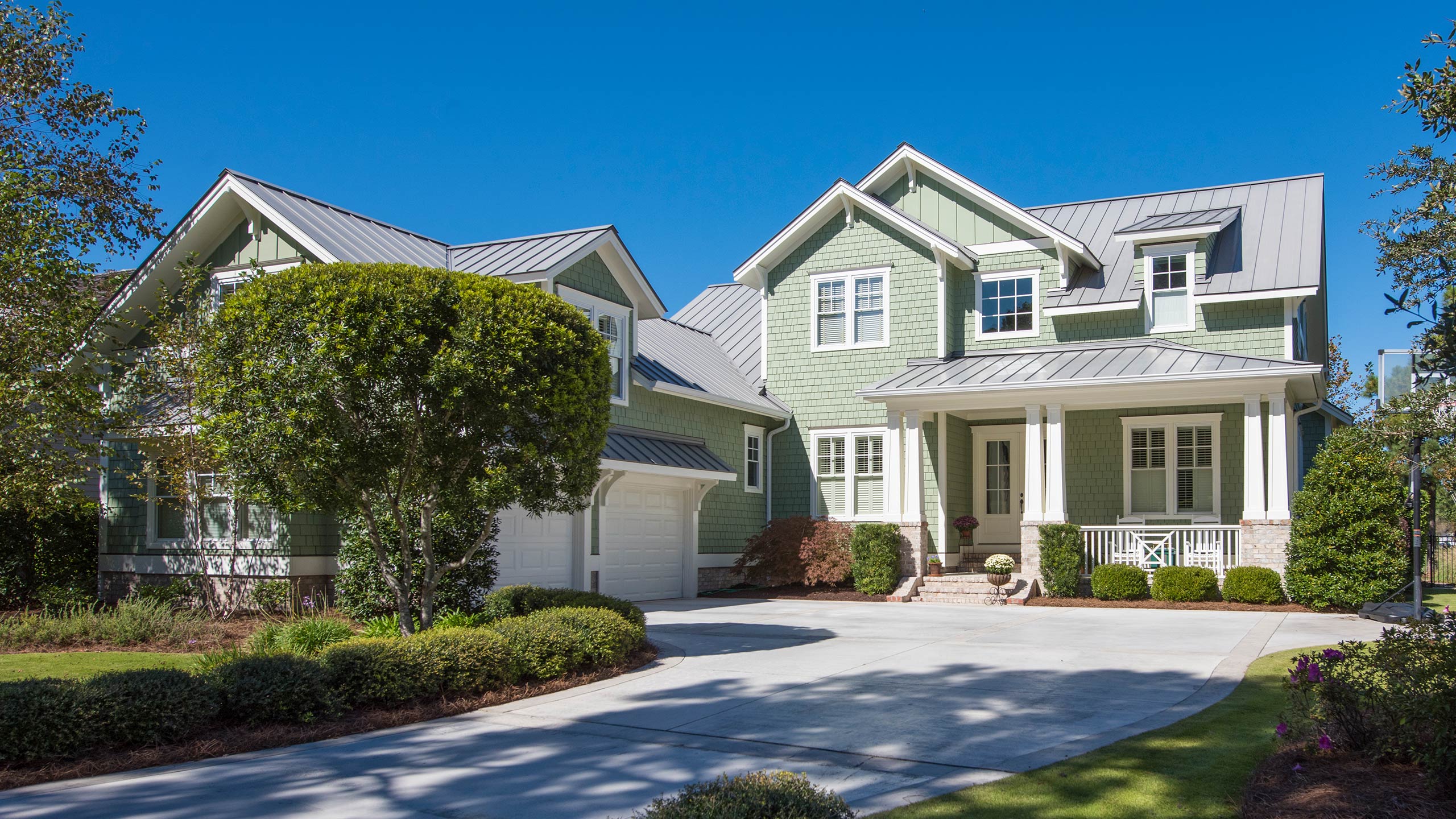 Mark Johnson Custom Homes Gallery