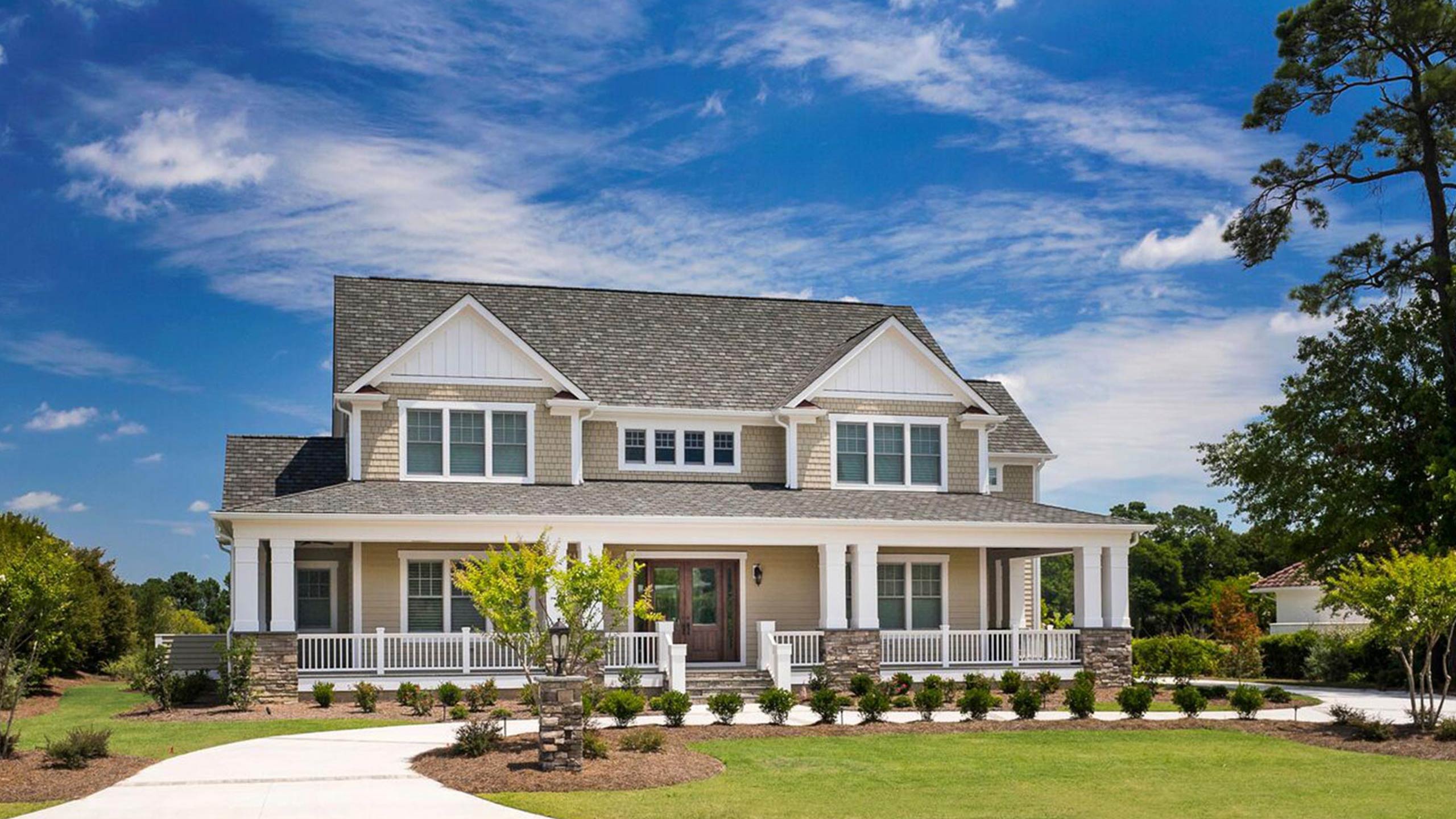 Mark Johnson Custom Homes Gallery