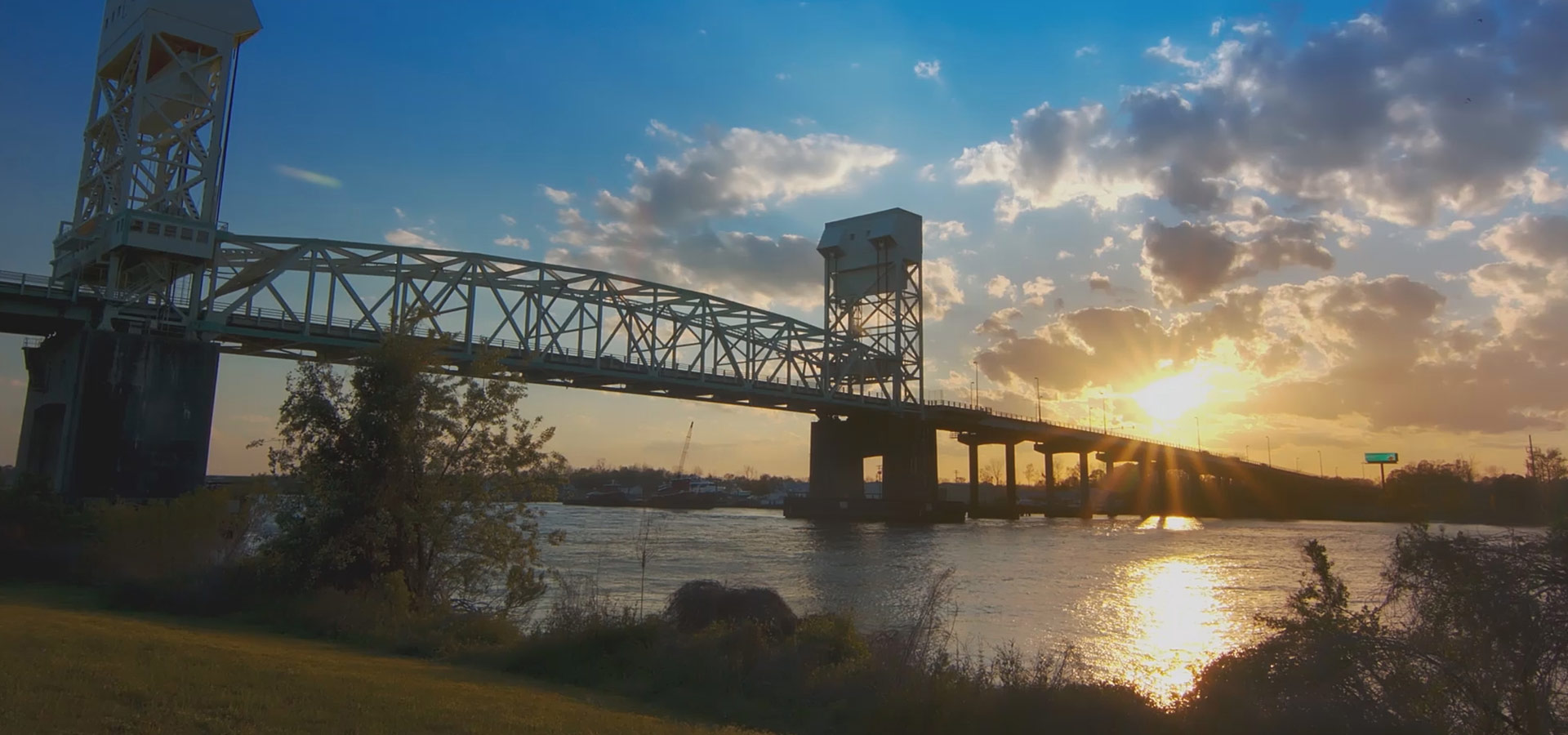 Where We Build - Landfall