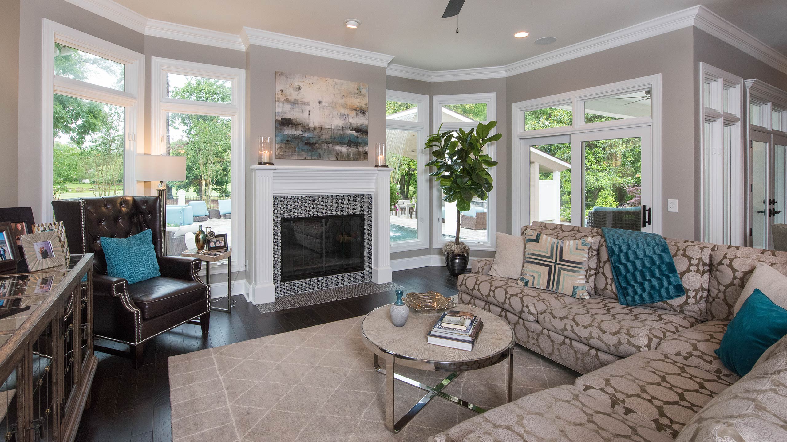 Living Room Decoration