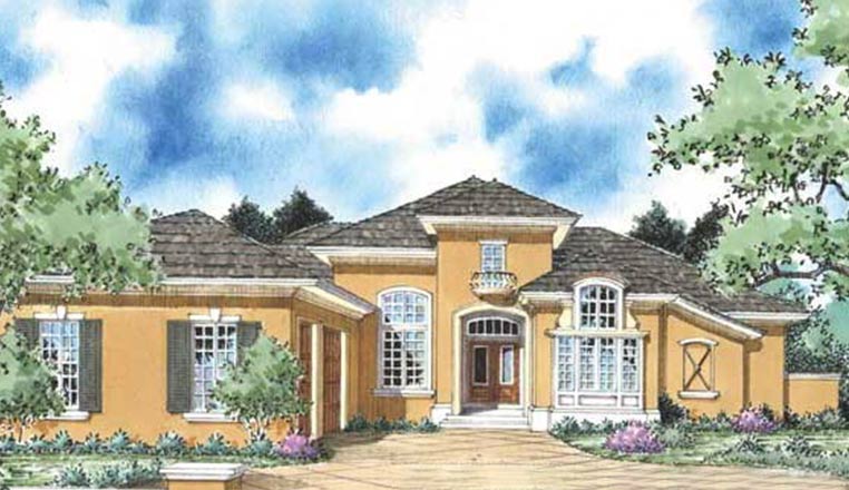 Marescott Home Plan