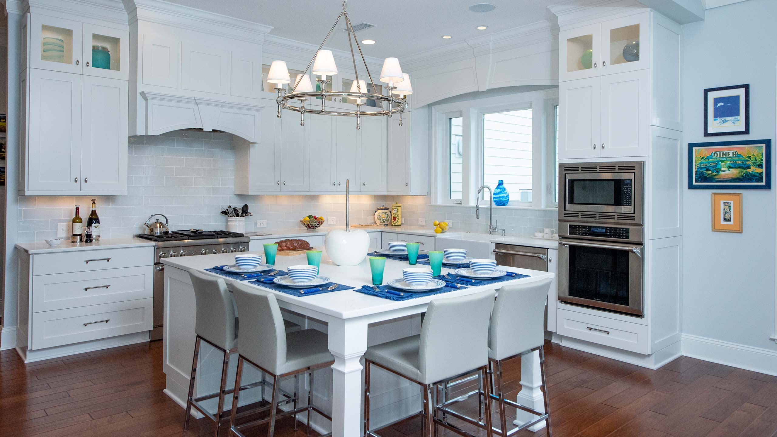 Custom Kitchen Design