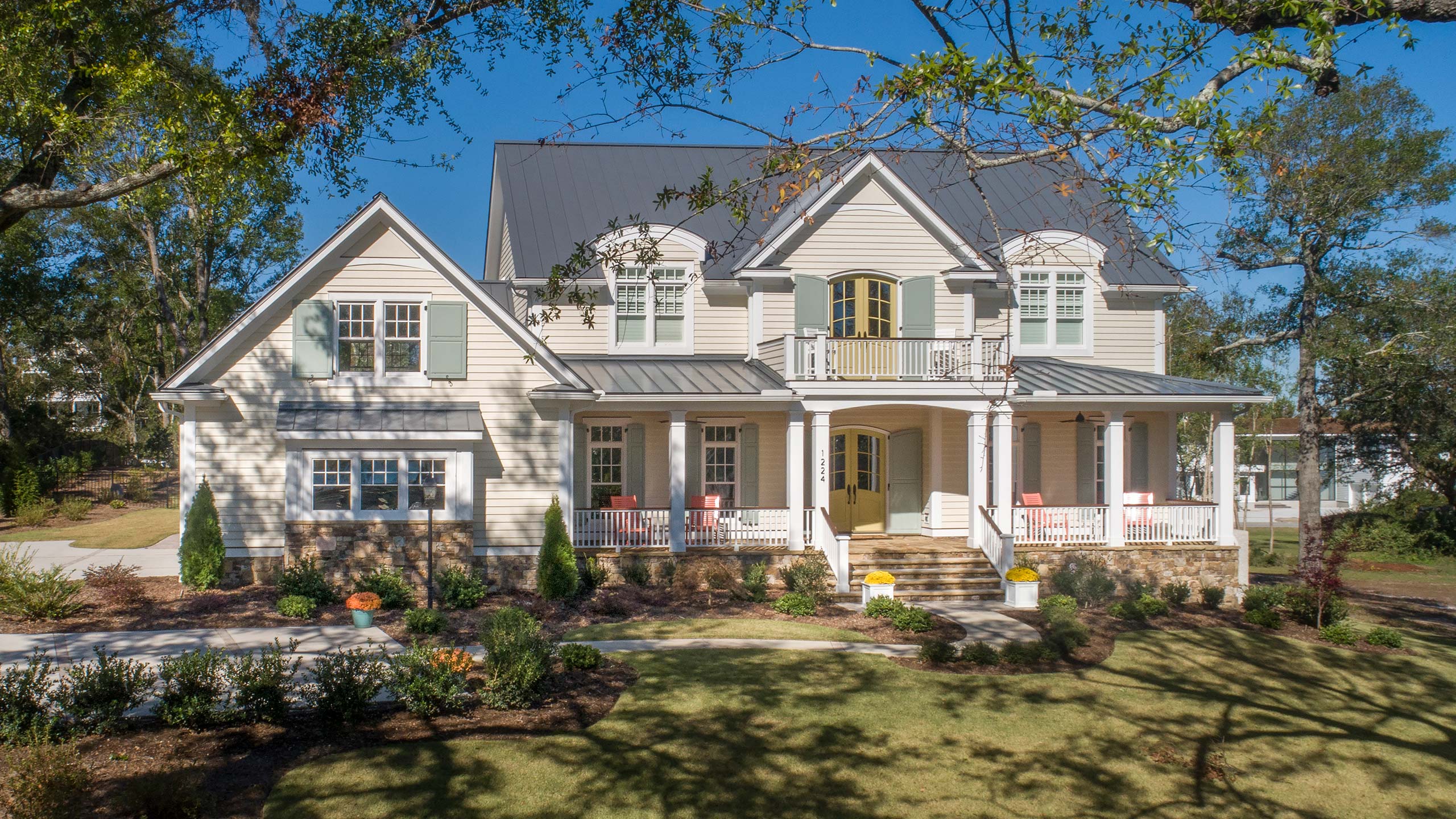 House Exterior Details