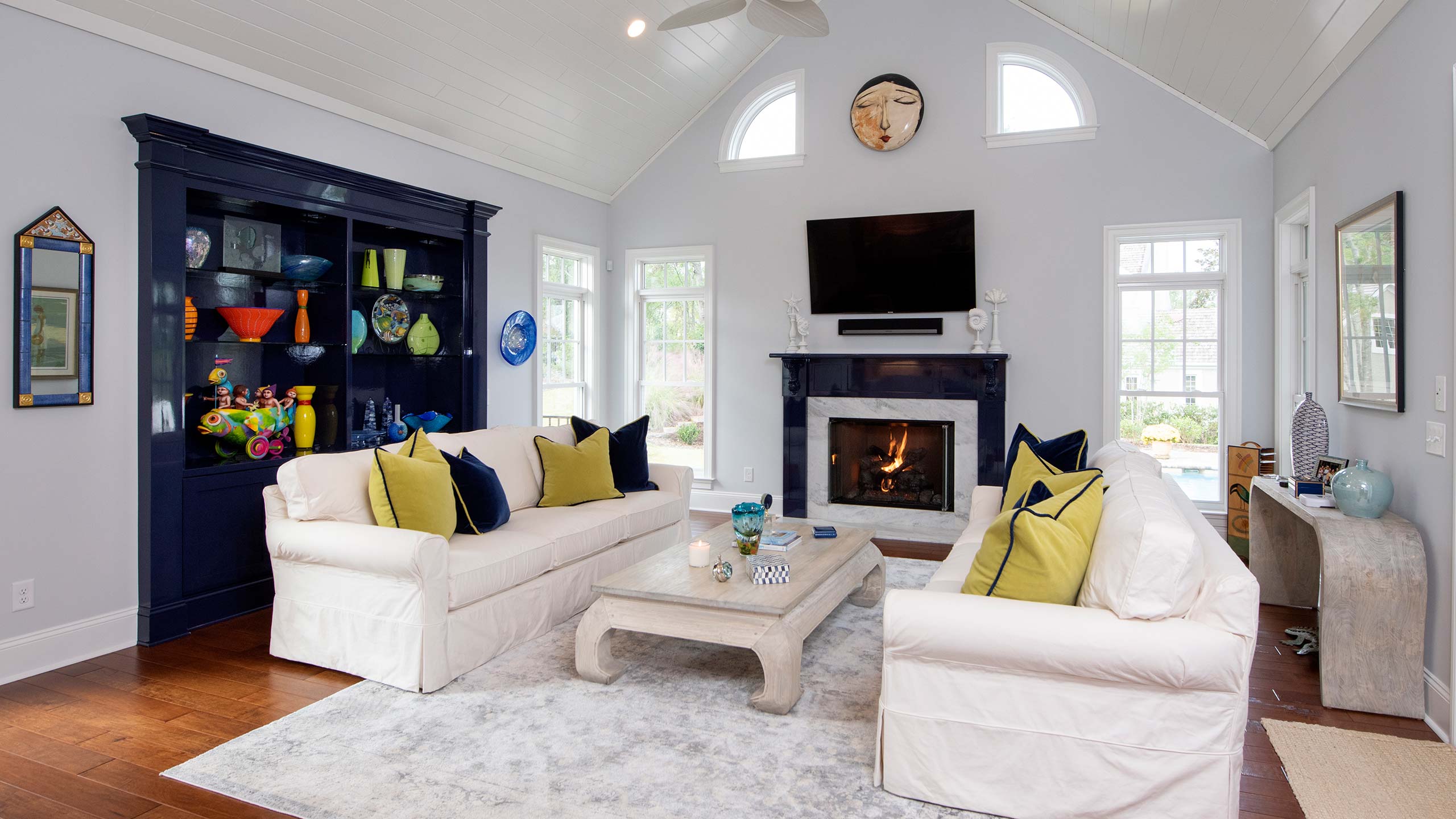 Interior Decor Living Room