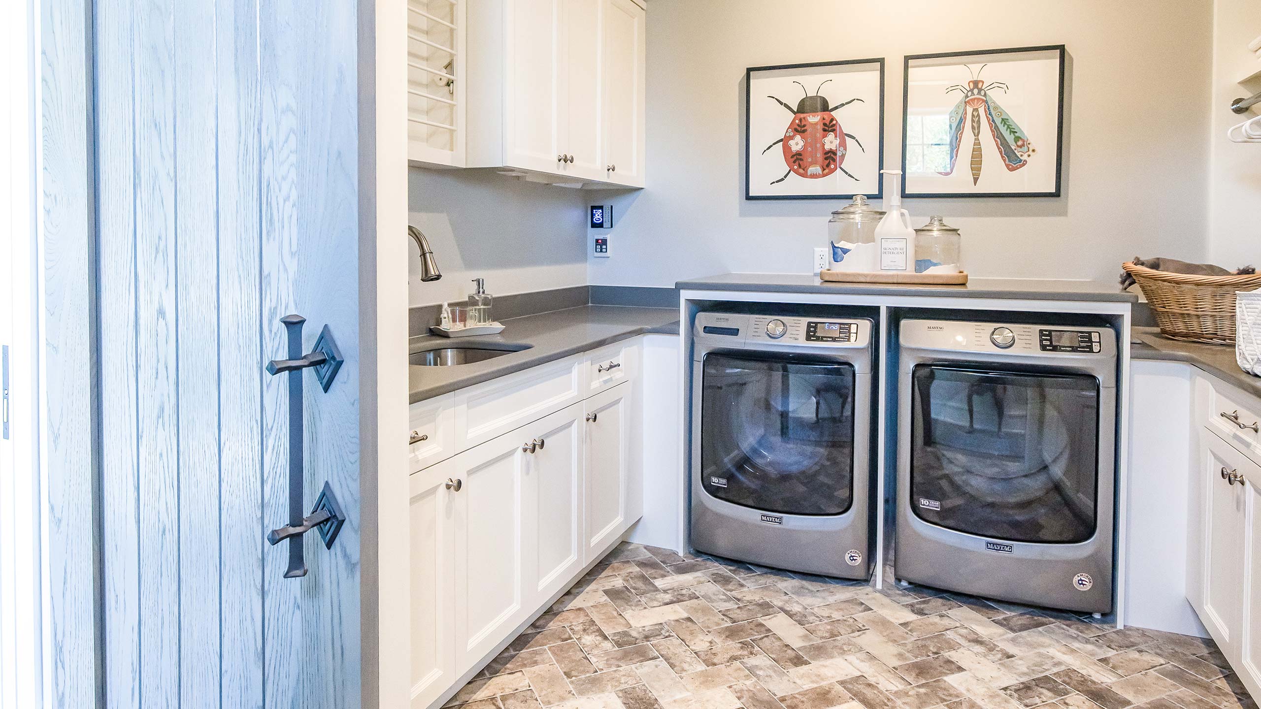 Kitchen White Cabinetry