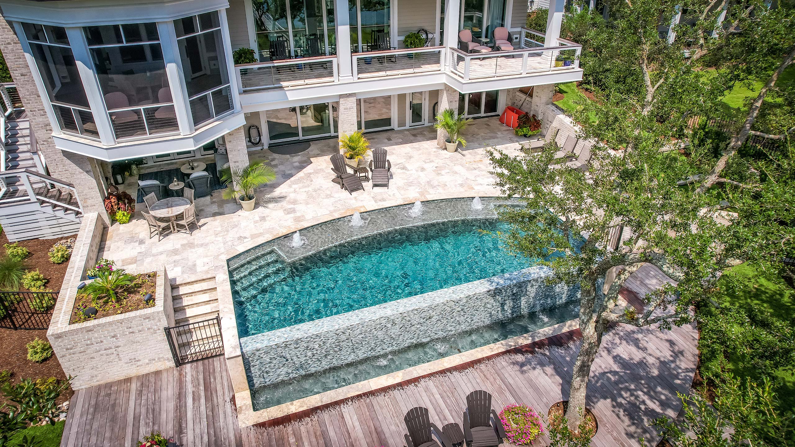 Farm House Architectural Concept Mark Johnson Custom Homes