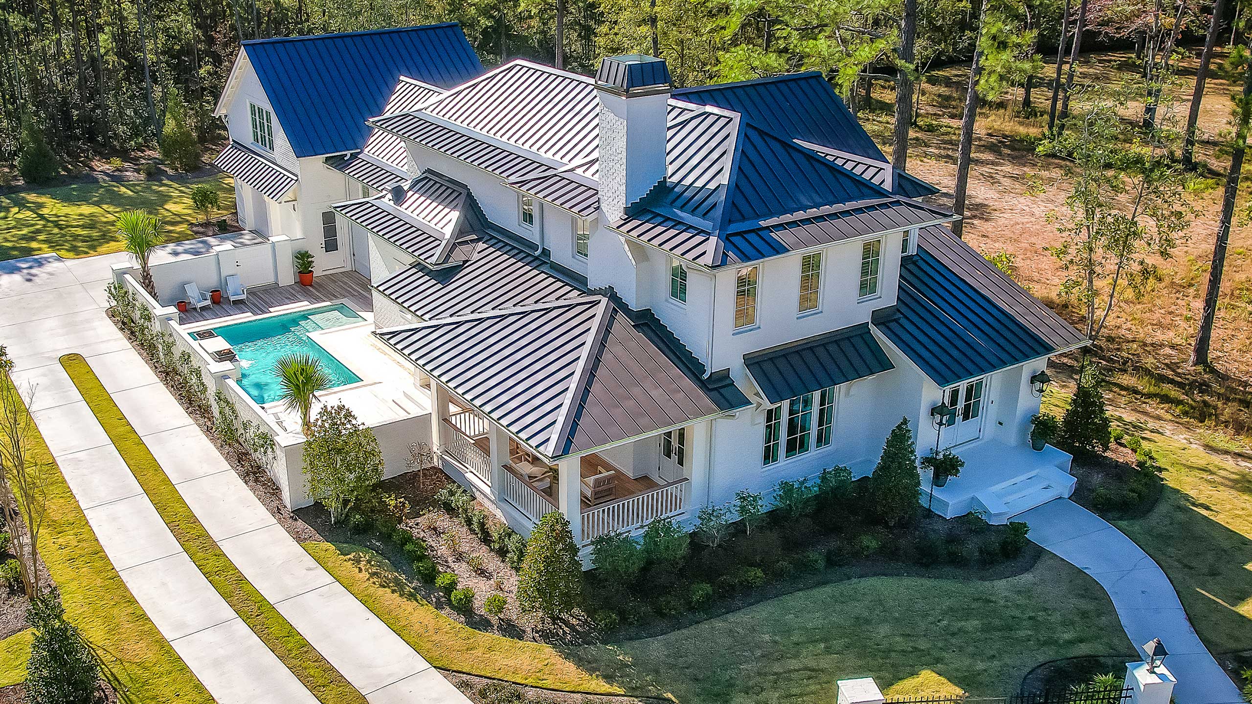 Where We Build - Landfall