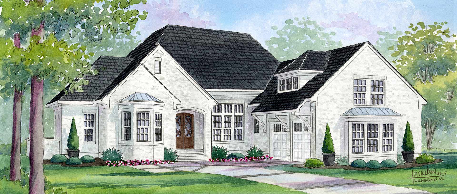 About Mark Johnson Custom Homes